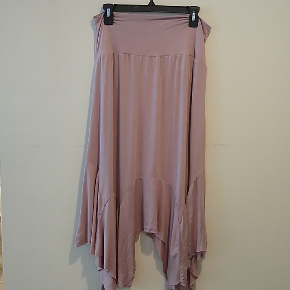 3/20 Umgee Fold Over Skirt